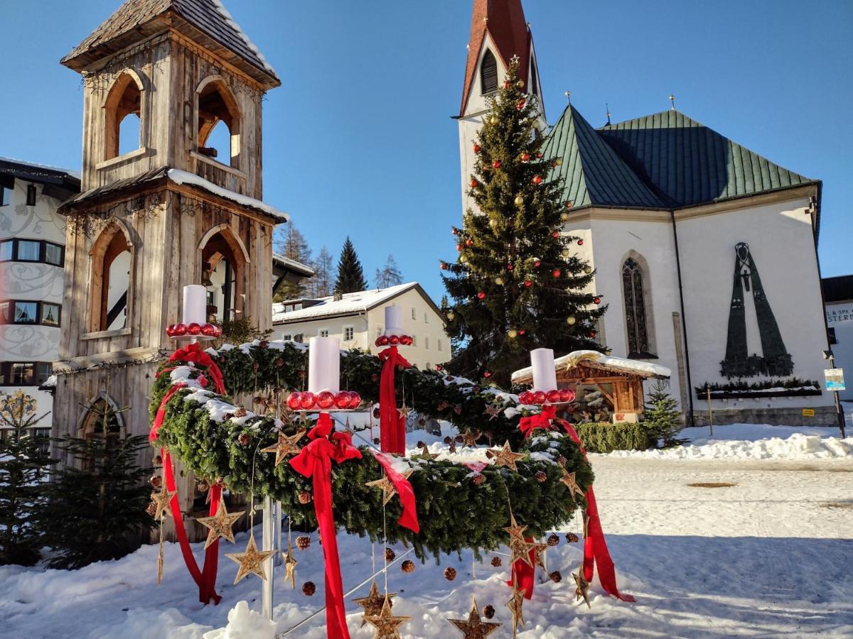 Antoni Apartements Seefeld in Tirol Dış mekan fotoğraf