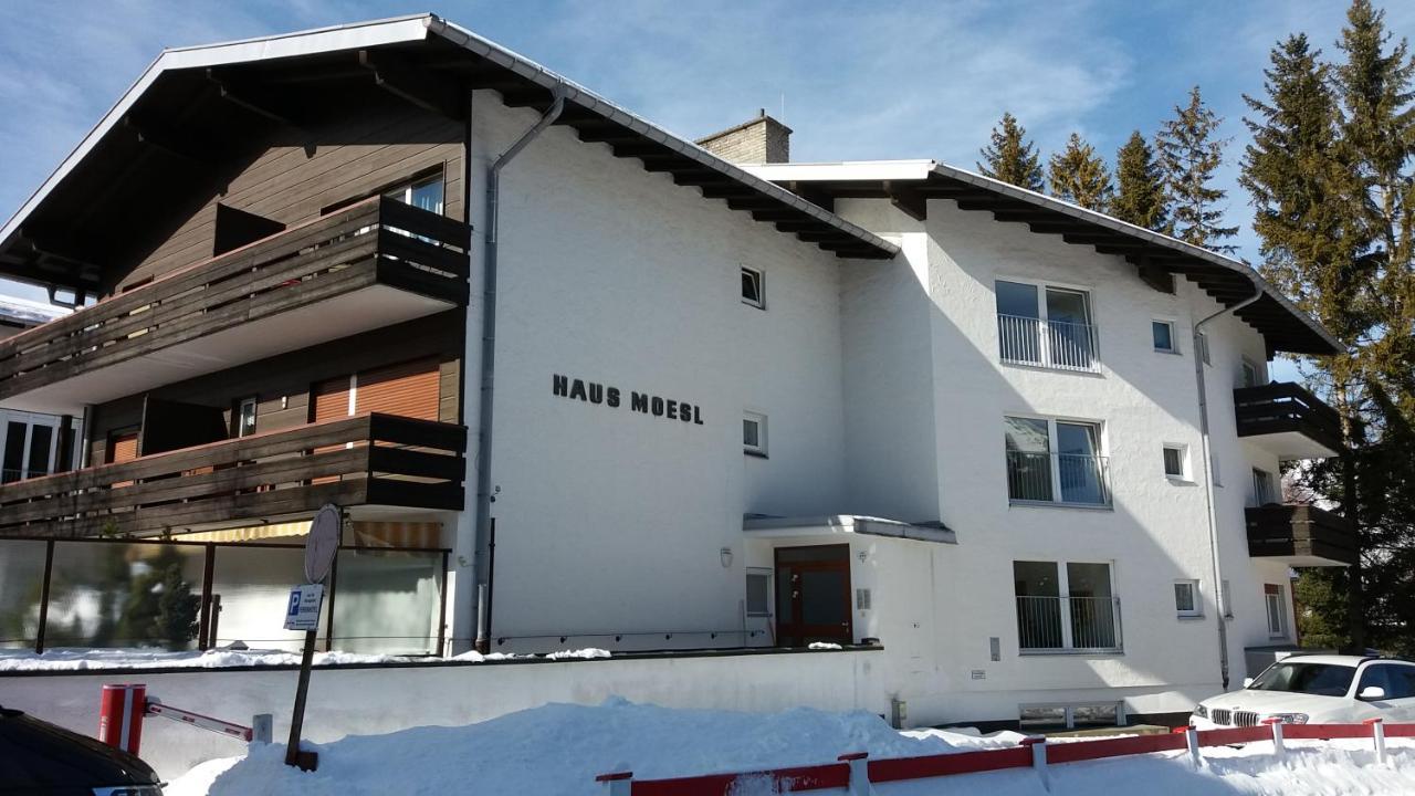 Antoni Apartements Seefeld in Tirol Dış mekan fotoğraf