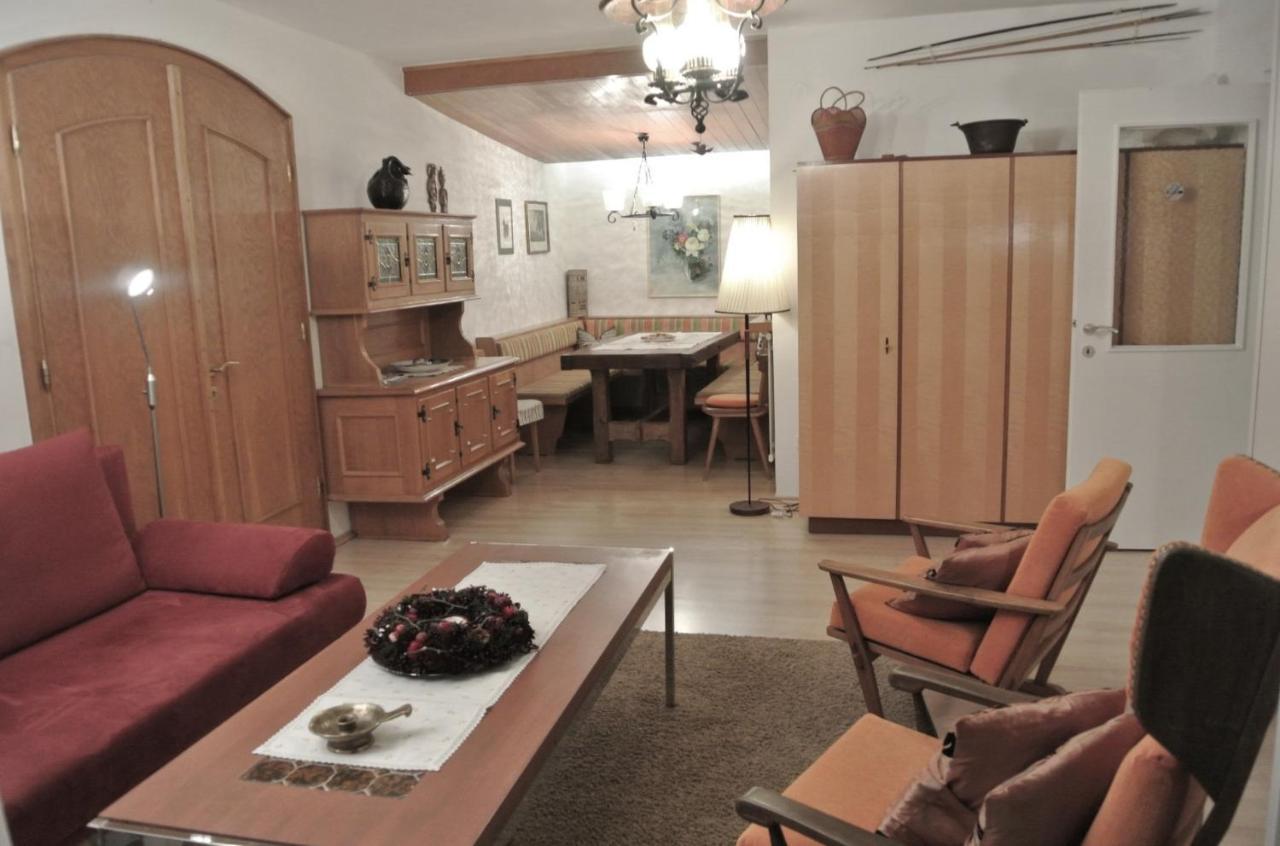 Antoni Apartements Seefeld in Tirol Dış mekan fotoğraf