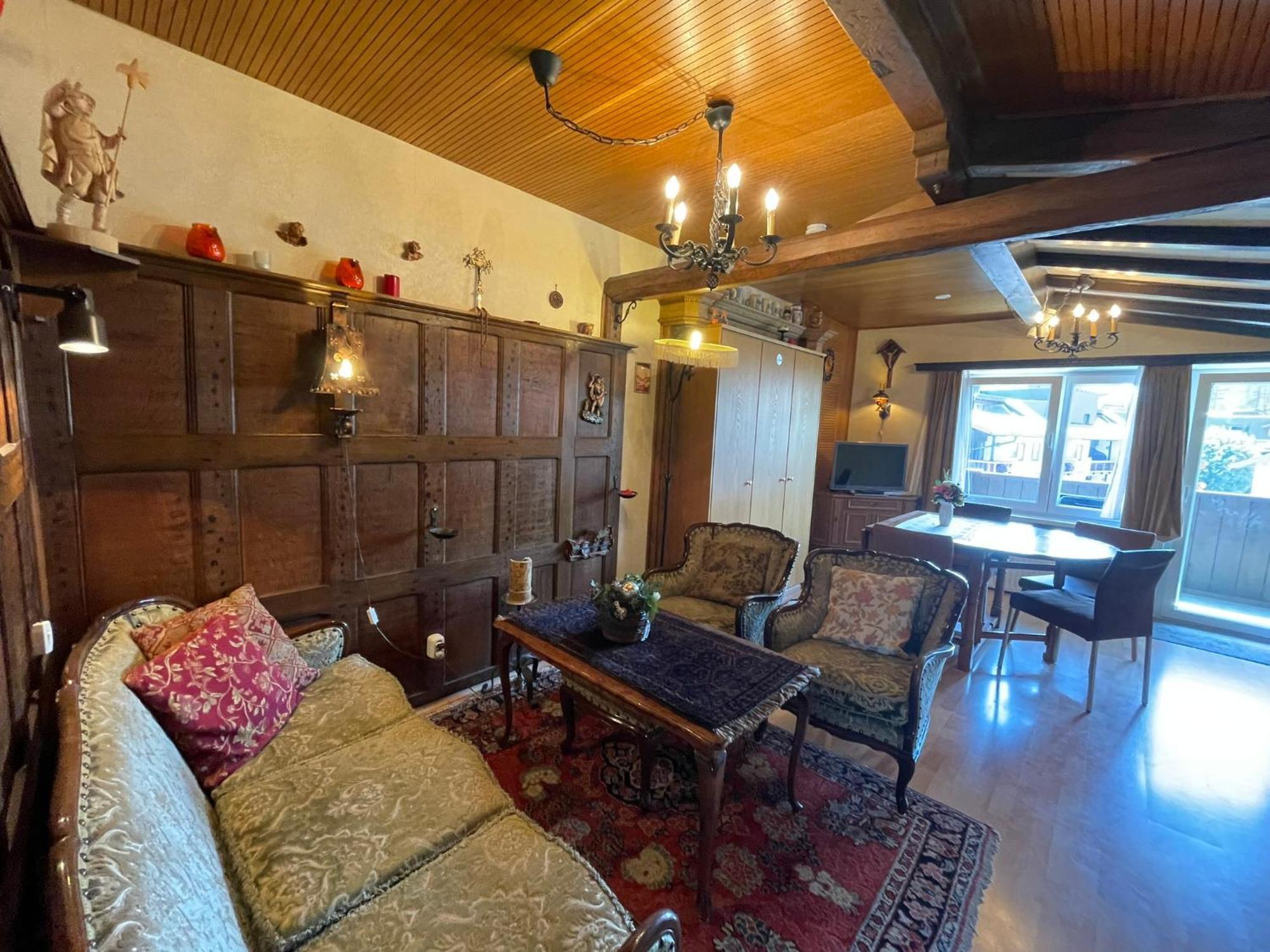 Antoni Apartements Seefeld in Tirol Dış mekan fotoğraf