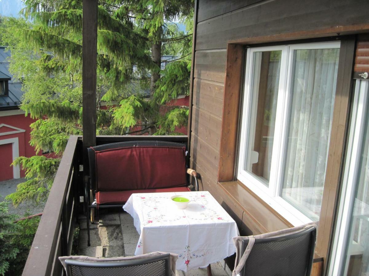 Antoni Apartements Seefeld in Tirol Dış mekan fotoğraf